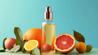 Illustration: Citrus Fragrance – Create Your Unique Citrus Essence 