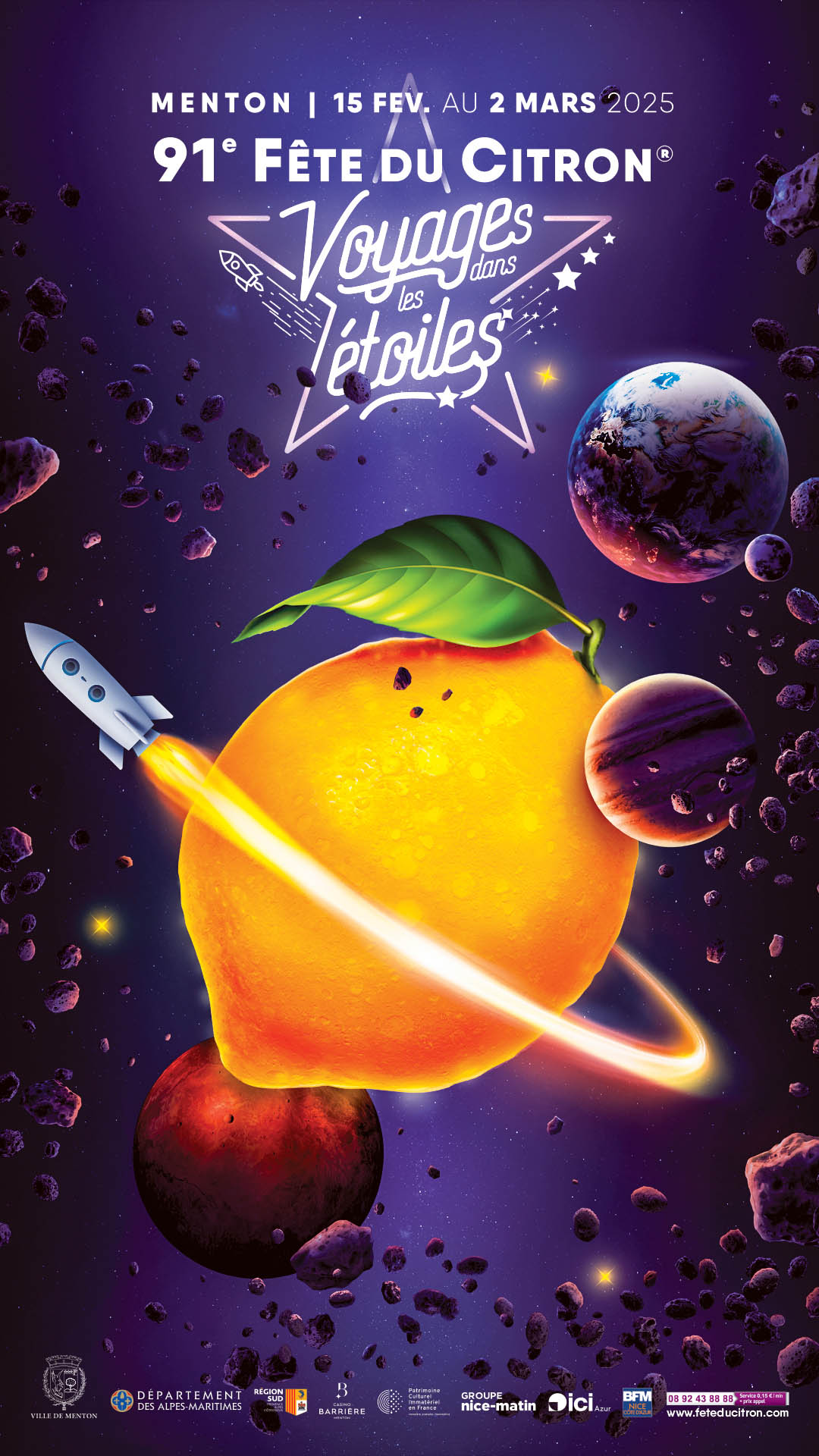 informations générales - Fête du citron®