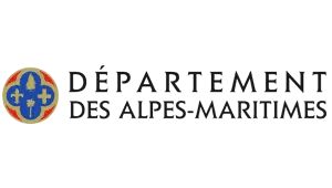 Logo Département des alpes maritimes