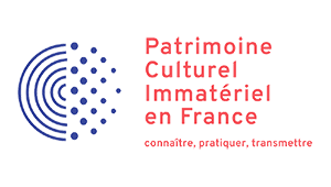 Logo Patrimoine culturel immatériel en France