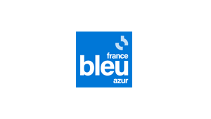 Logo France Bleu Azur