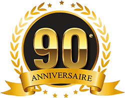 90 anniversaire