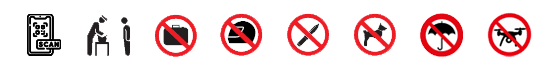 mesures de sécurité