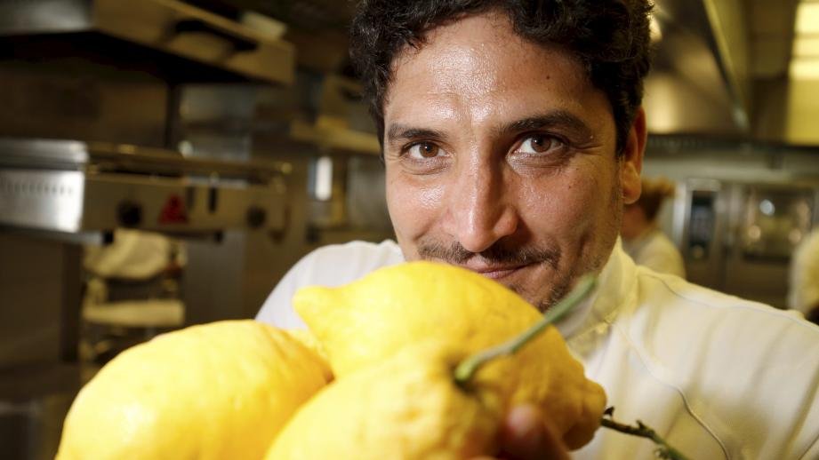 Illustration : Il limone di Mentone, rifferimento gastronomico dei grandi chef