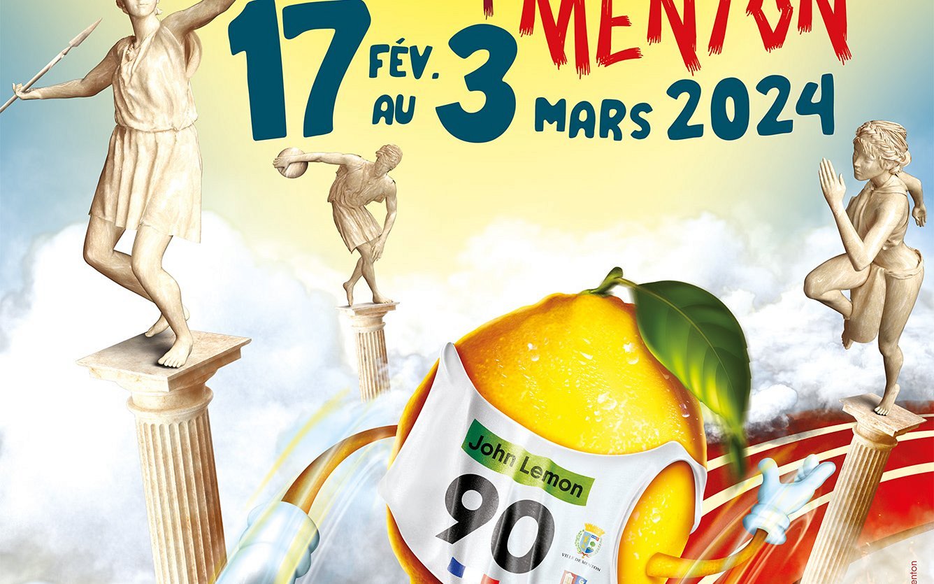 Fête du Citron® 2025 - Fête du citron®