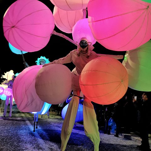 Corso nocturne - Fête du Citron®