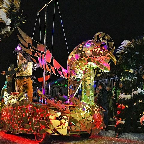 Corso nocturne - Fête du Citron®