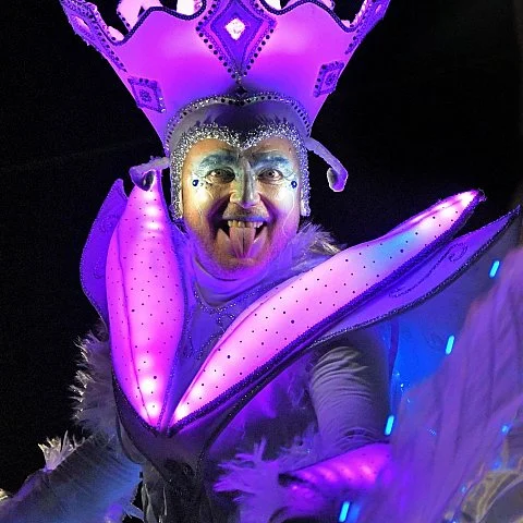 Corso nocturne - Fête du Citron®