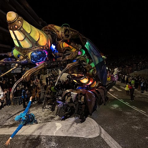 Corso nocturne - Fête du Citron®