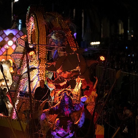 Corso nocturne - Fête du Citron®