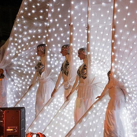 Corso nocturne - Fête du Citron®
