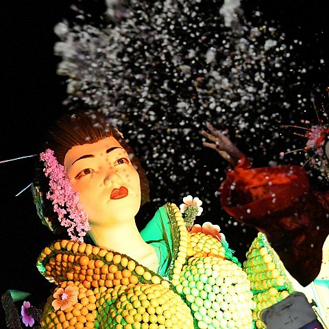Corso nocturne - Fête du Citron®