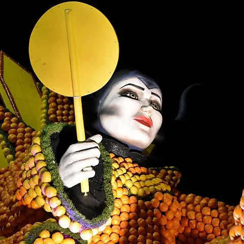 Corso nocturne - Fête du Citron®