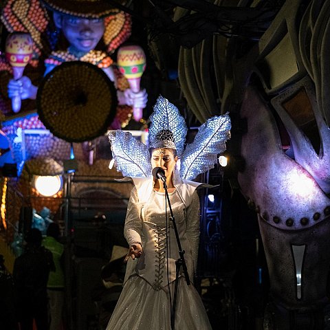 Corso nocturne - Fête du Citron®
