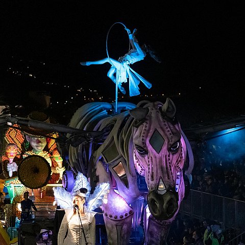 Corso nocturne - Fête du Citron®