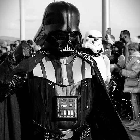 91ème Fête du citron® - Corso des fruits d'or - © Ville de Menton