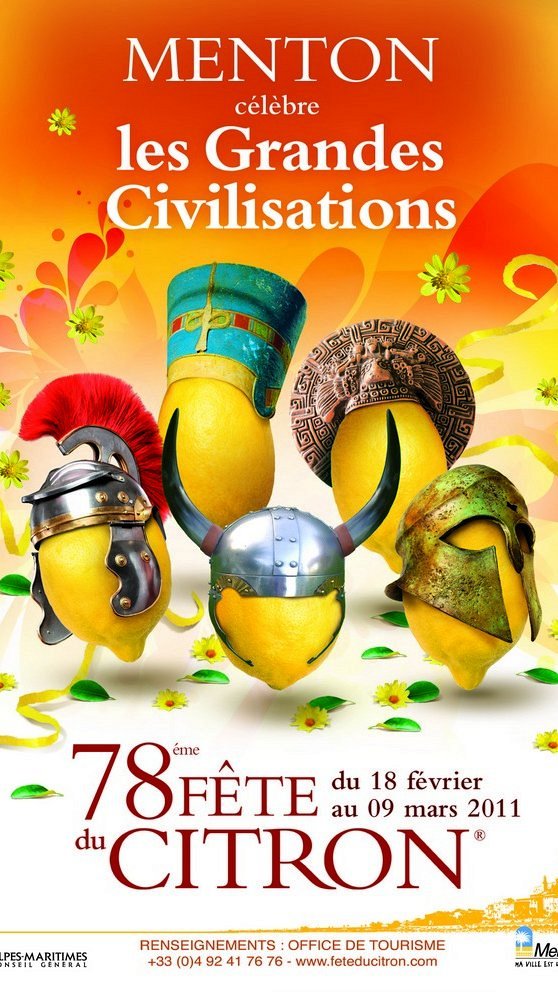 Illustration: Fête du citron® 2011