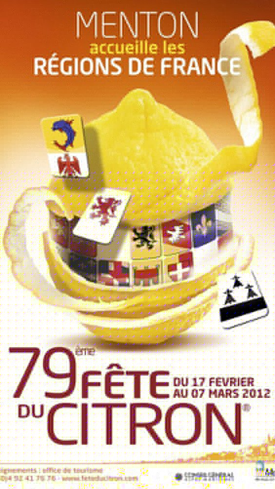 Illustration: Fête du citron® 2012