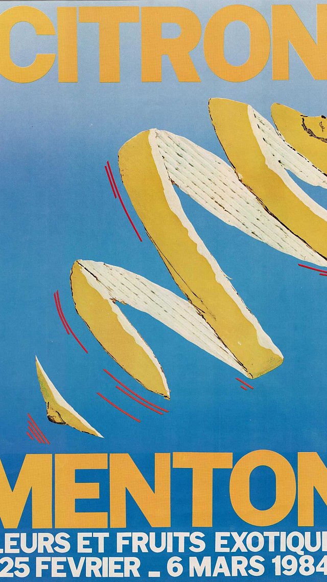Illustration: Fête du citron® 1984