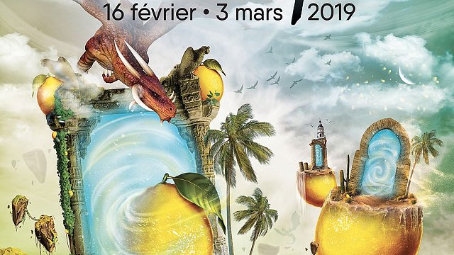 Illustration: Fête du citron® 2019
