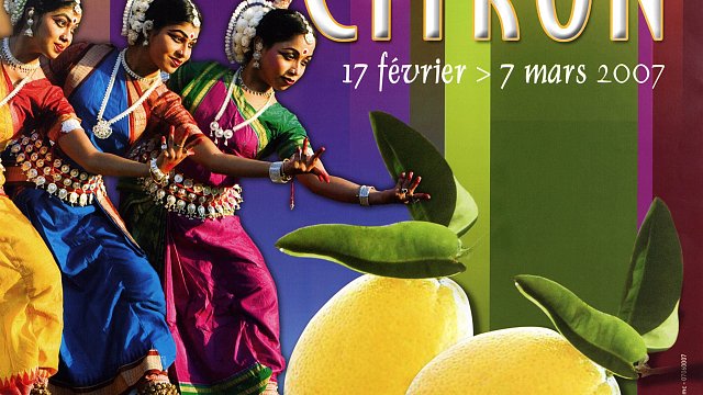 Illustration: Fête du citron® 2007