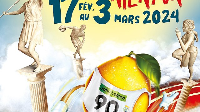 Illustration: Fête du Citron® 2024