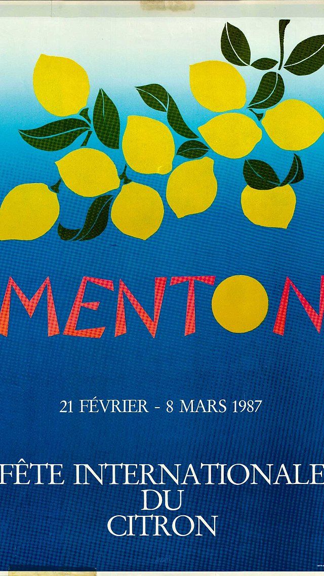 Illustration: Fête du citron® 1987