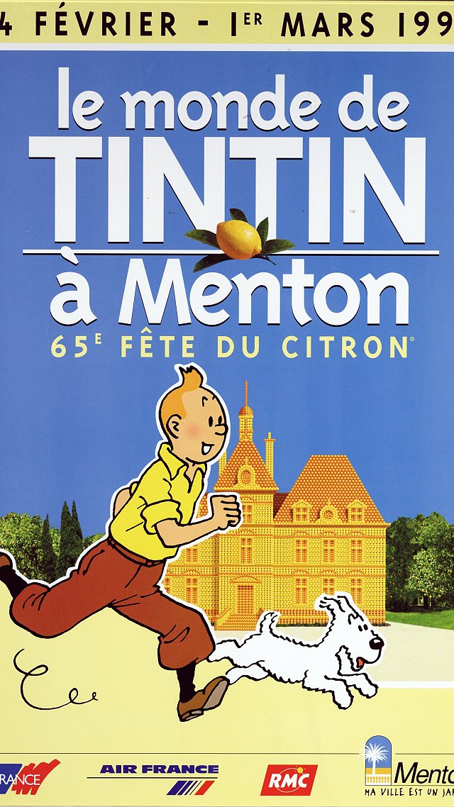 Illustration: Fête du citron® 1998