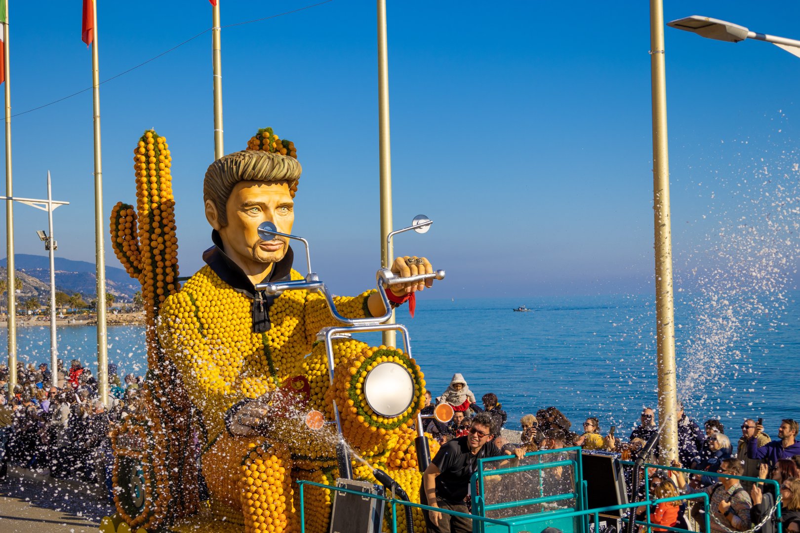 photographie Fête du Citron