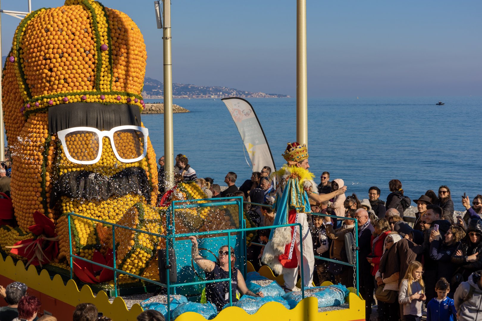 photographie Fête du Citron