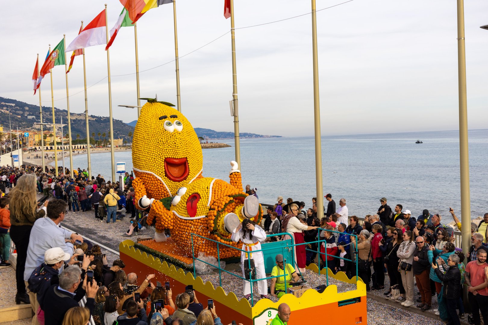 photographie Fête du Citron