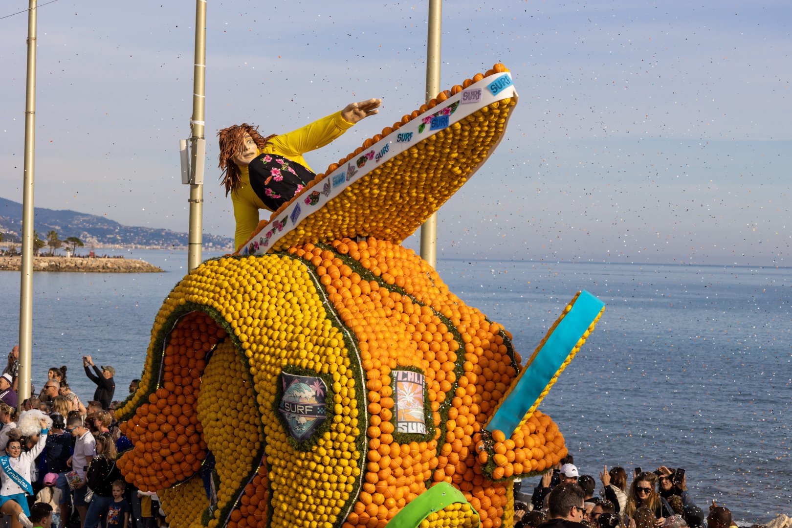 photographie Fête du Citron