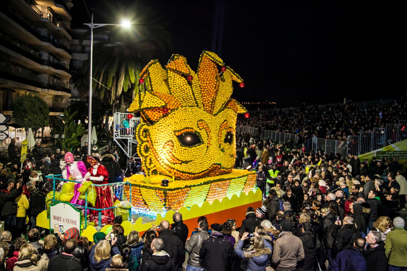 photographie Fête du Citron