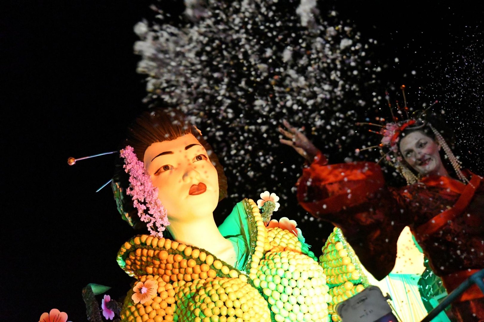 photographie Fête du Citron