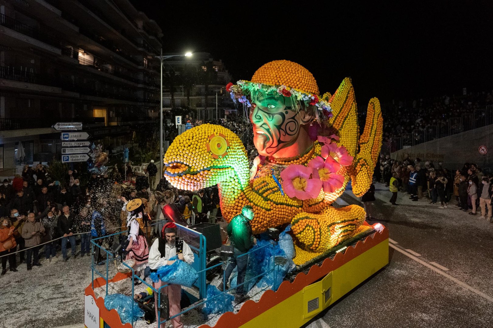 photographie Fête du Citron