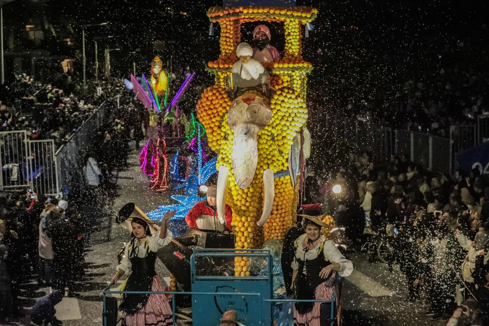 photographie Fête du Citron