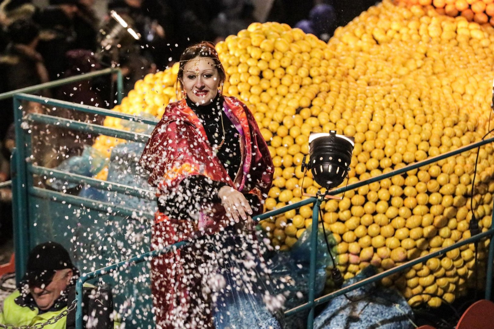 photographie Fête du Citron