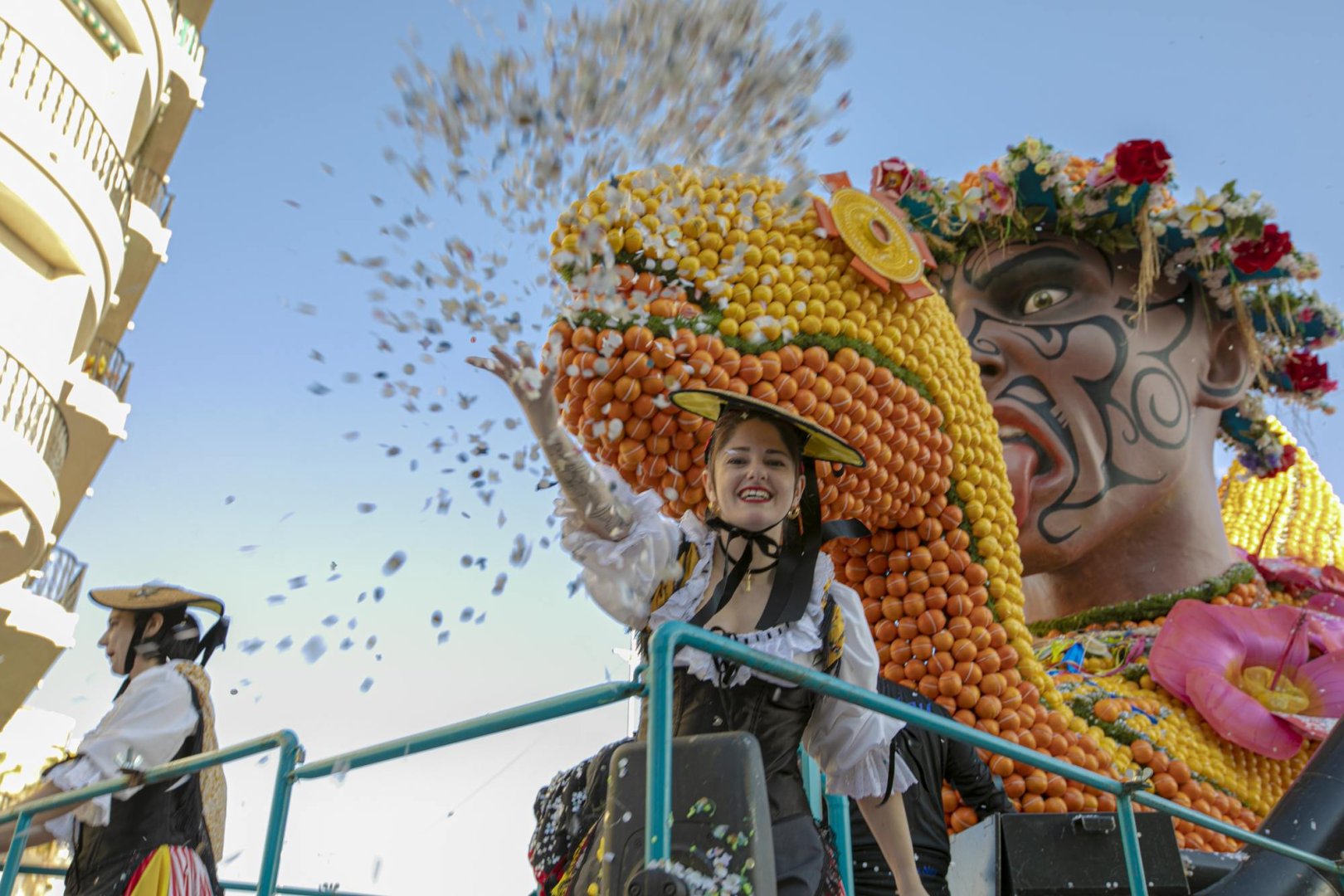 photographie Fête du Citron