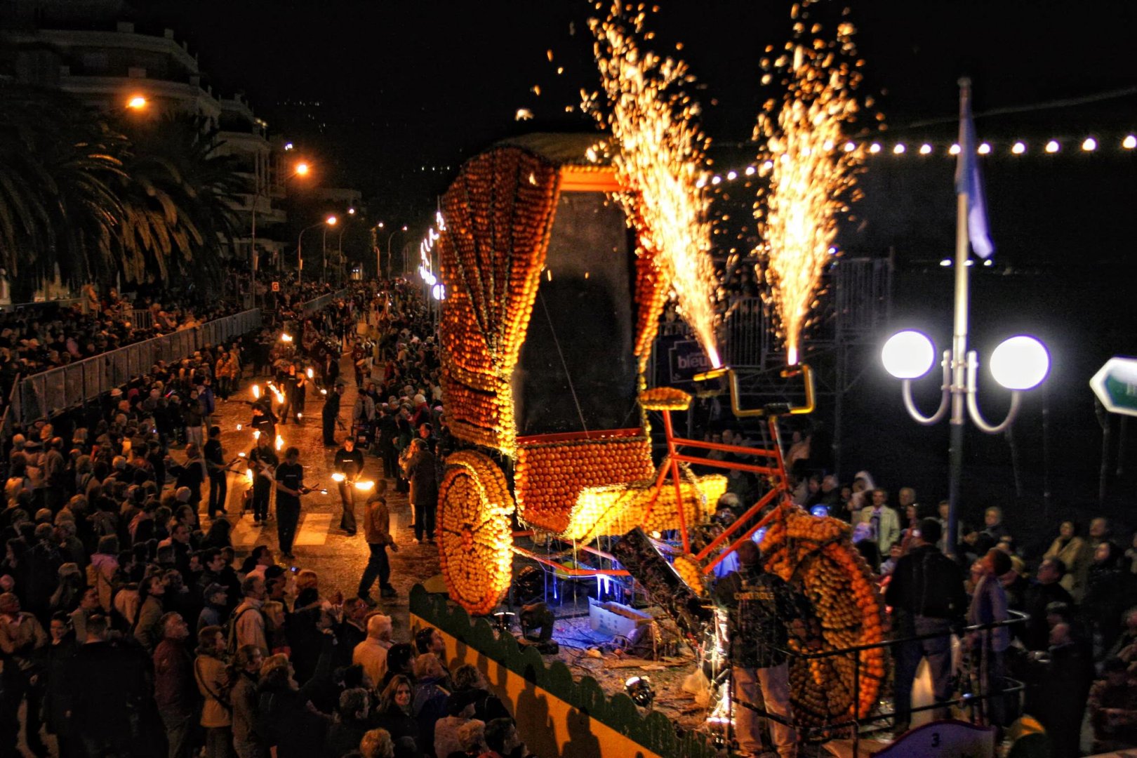 photographie Fête du Citron