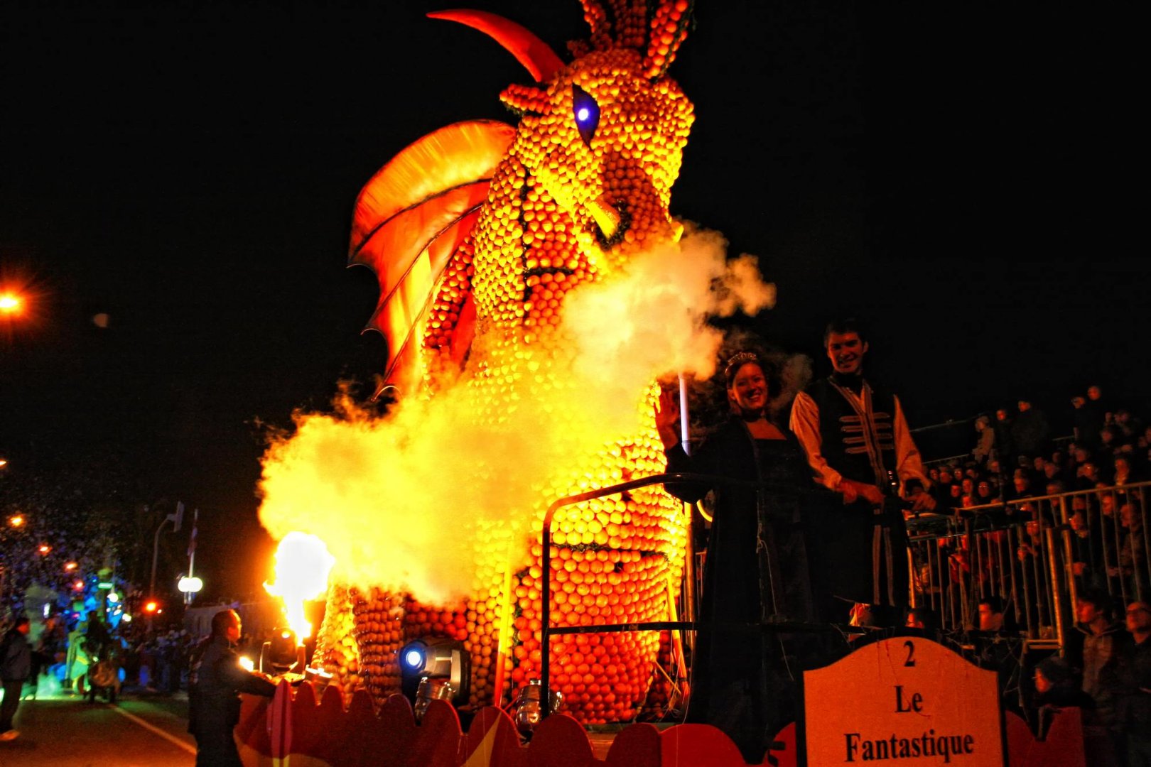 photographie Fête du Citron