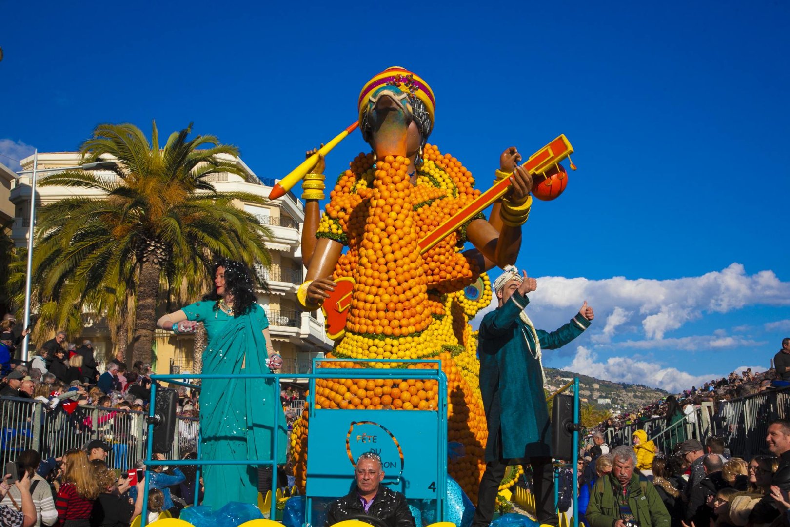 photographie Fête du Citron