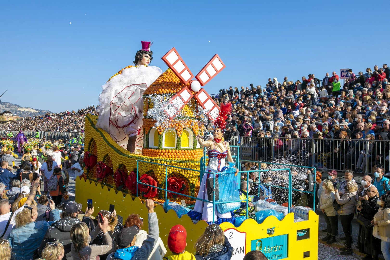 photographie Fête du Citron