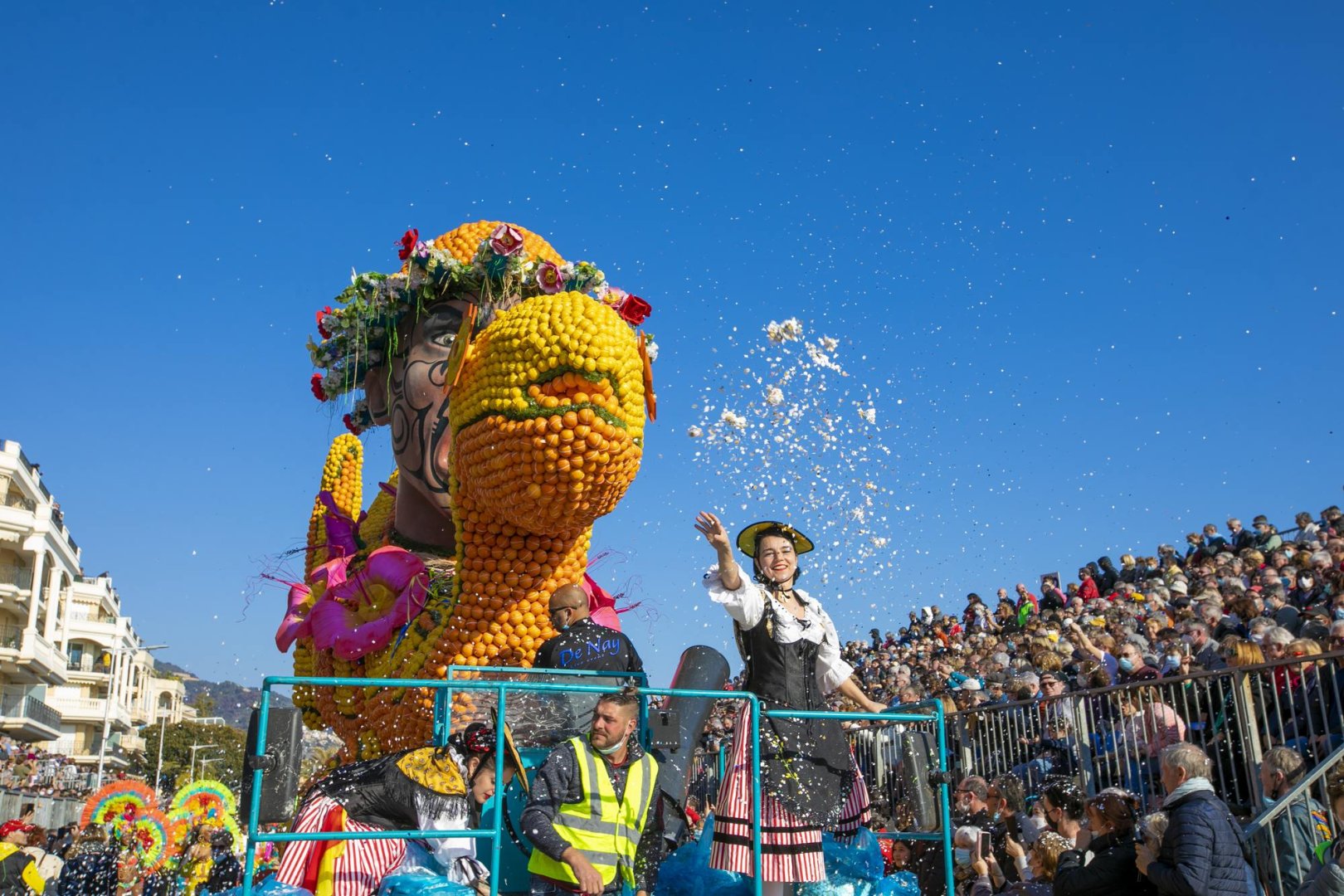 photographie Fête du Citron