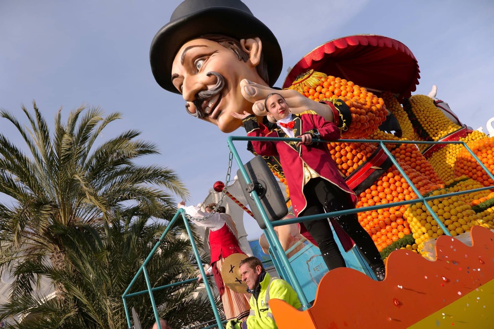 photographie Fête du Citron