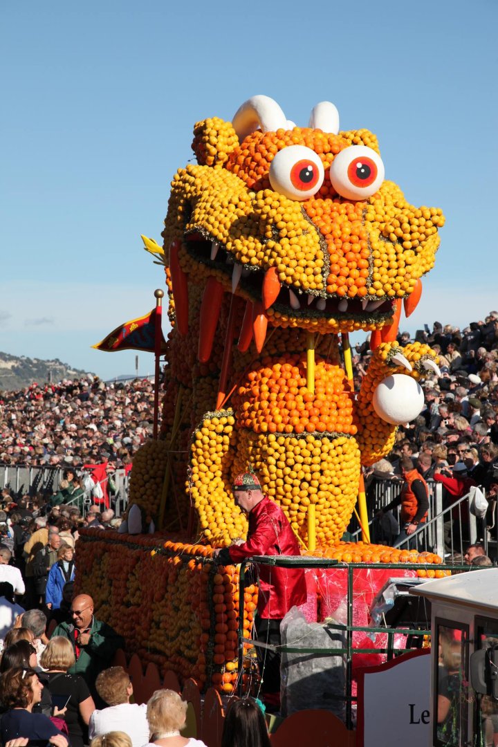 photographie Fête du Citron