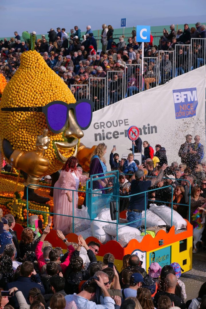 photographie Fête du Citron