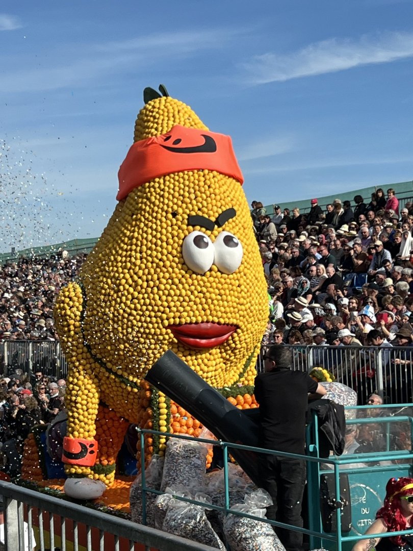photographie Fête du Citron